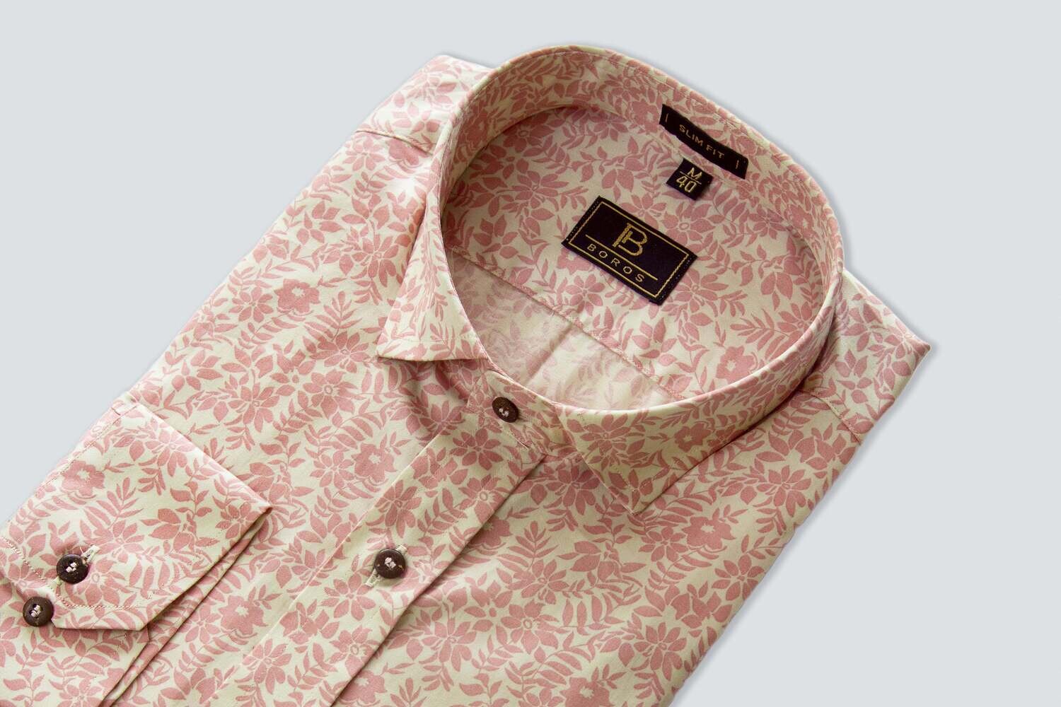 Pink Floral