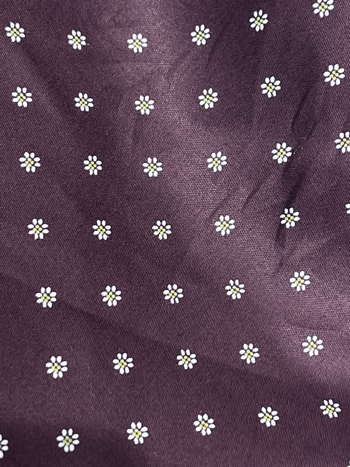 Mulberry Printed Fabric