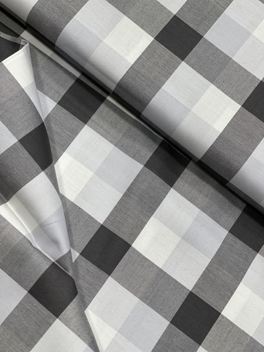 Magical Checks Fabric