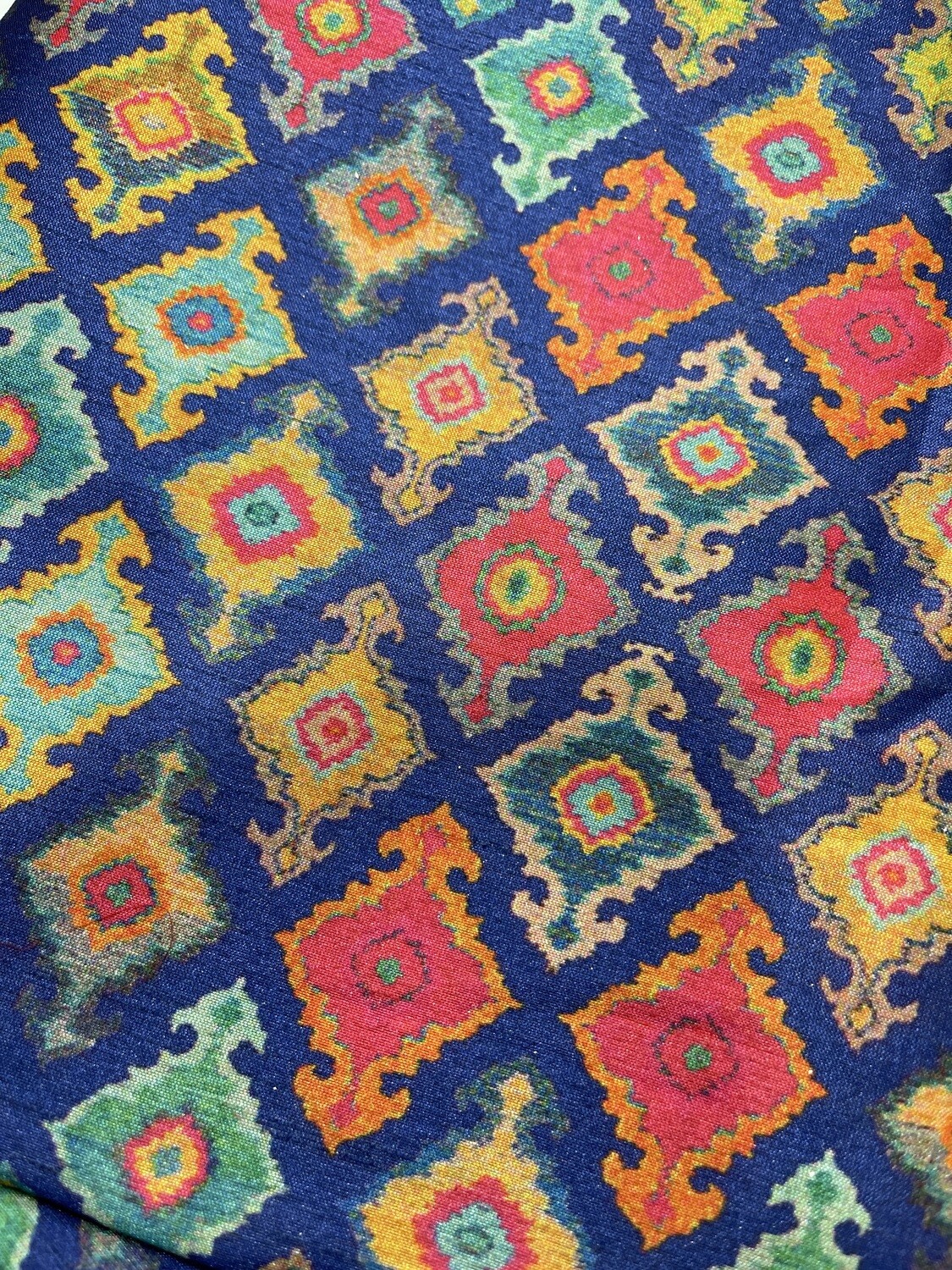 Multi Colour Fabric