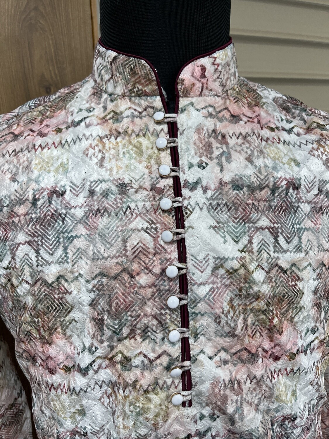 Treasure Pink Kurta