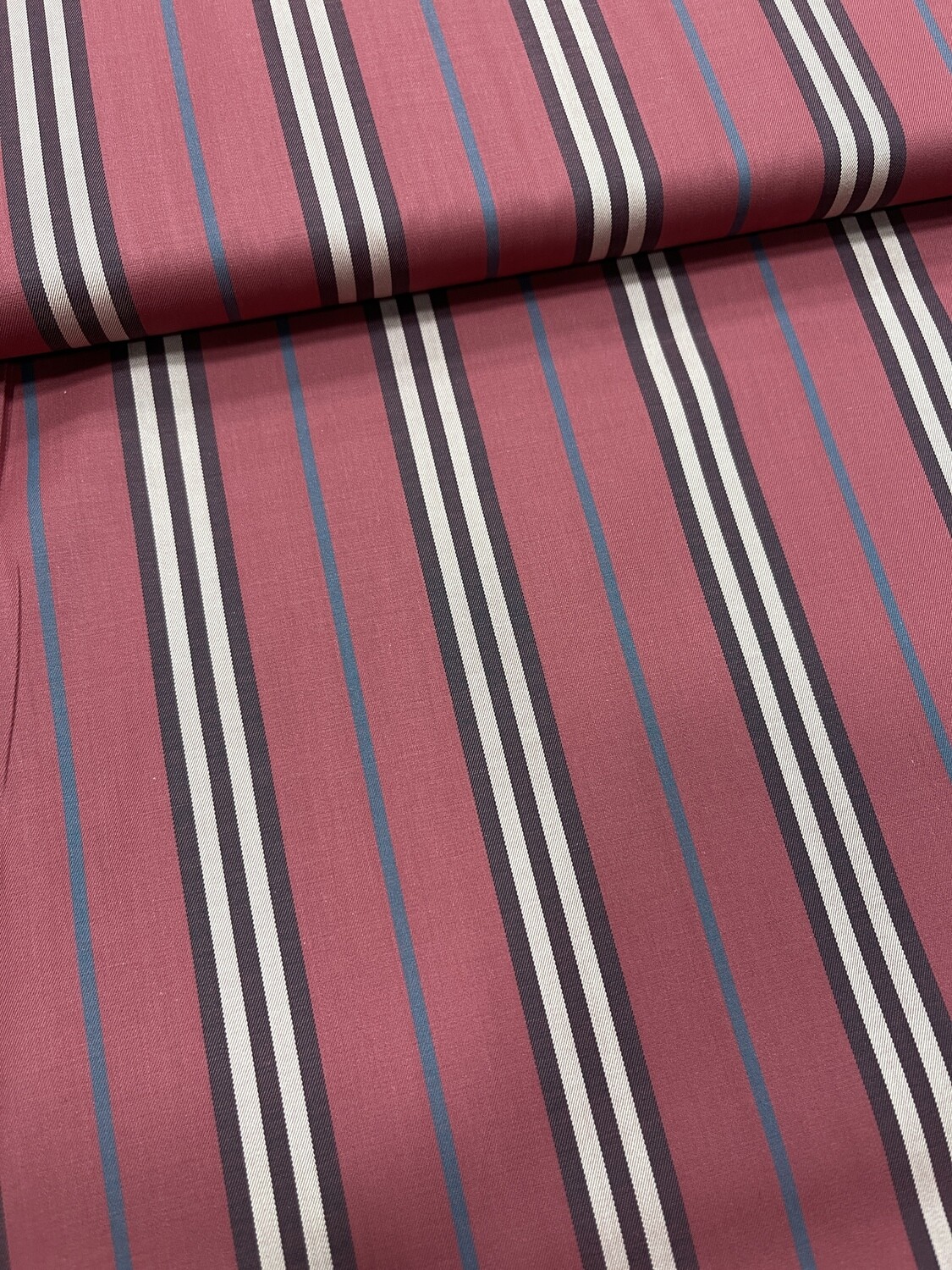 VSP Maroon Stripes