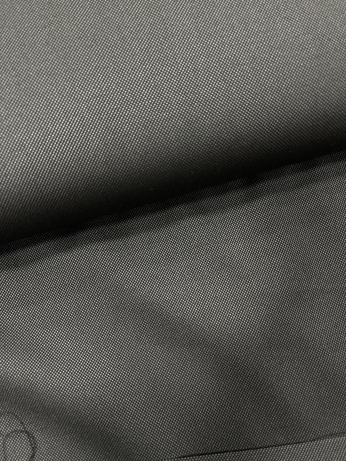 Black I Trouser Fabric