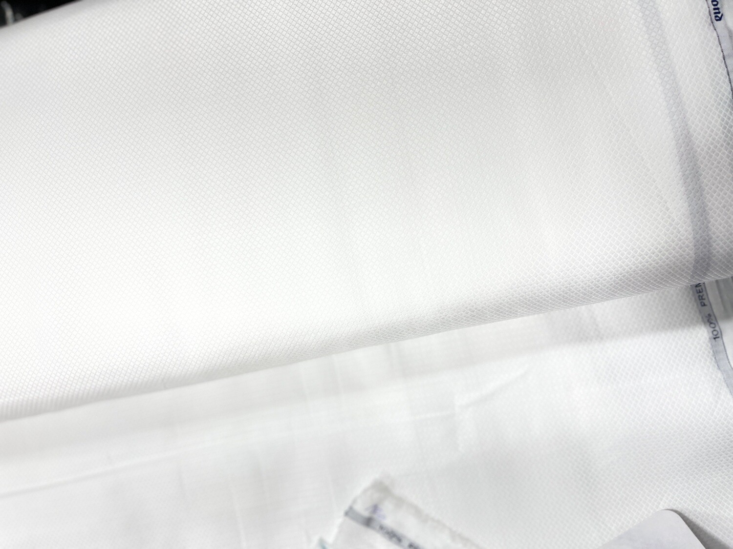 Big Square Dobby Fabric