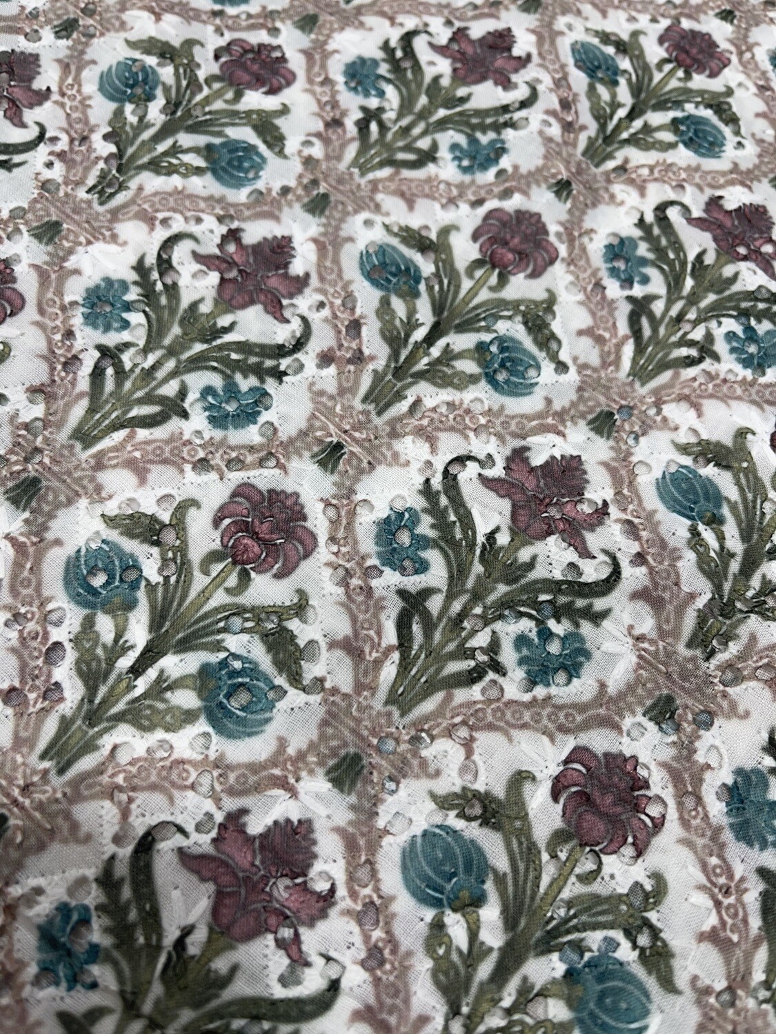 Dior Print Fabric