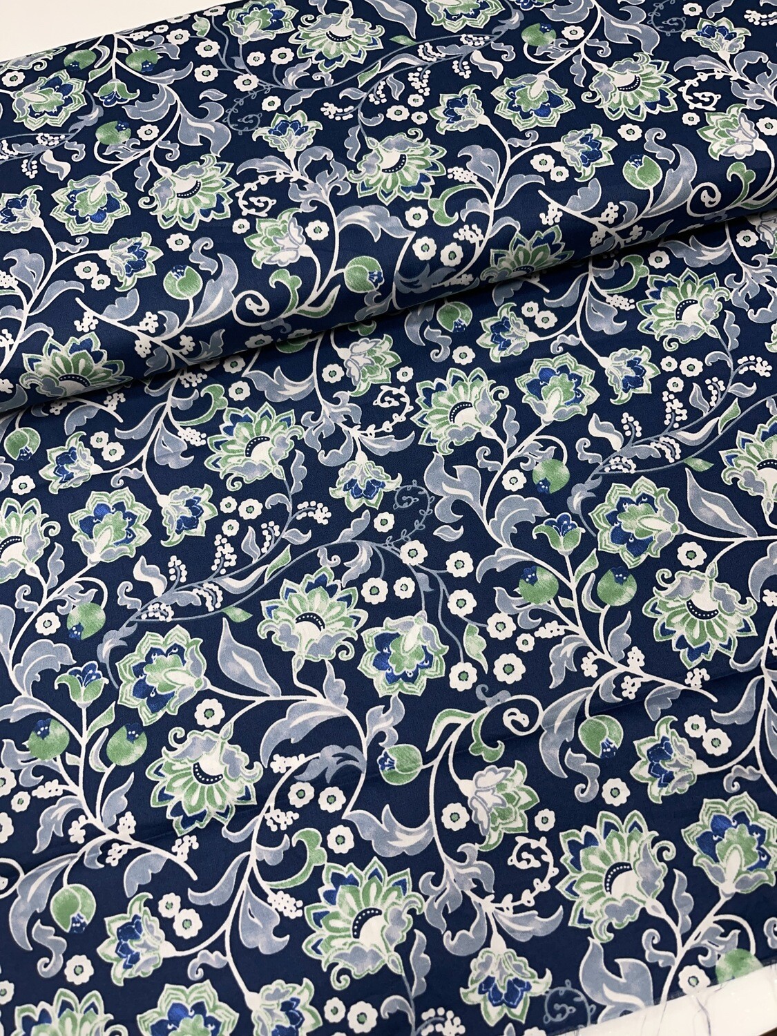 Turtle Blue Print