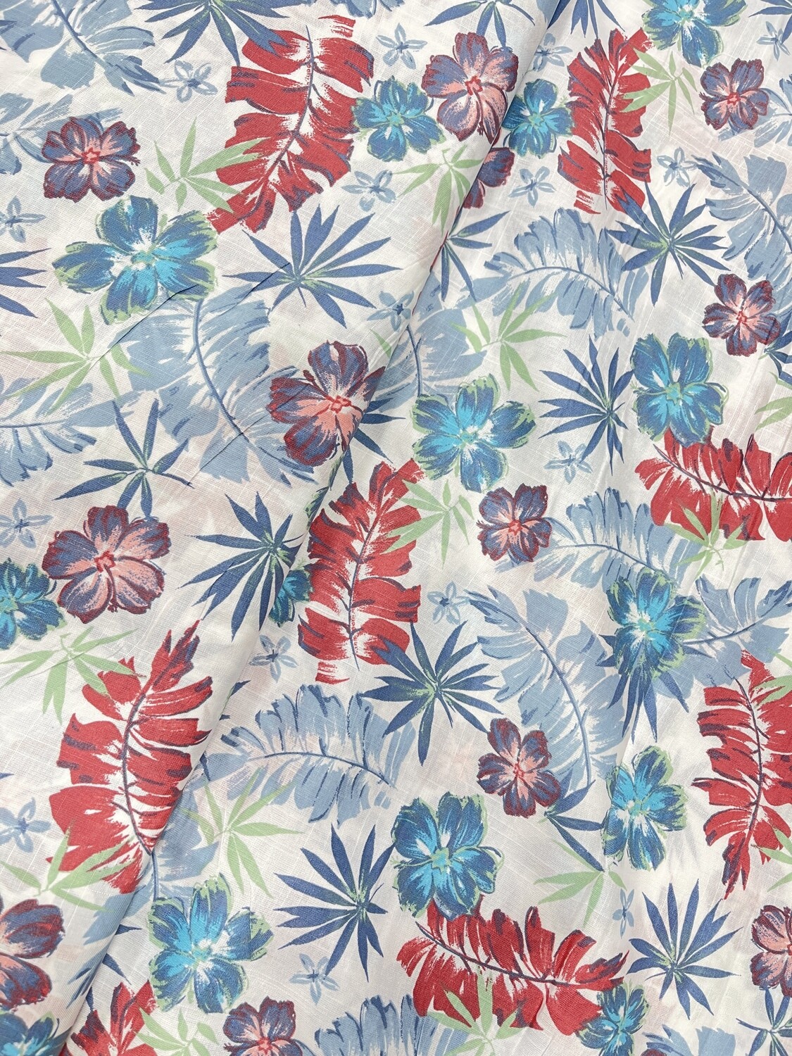 Dinu Floral Printed