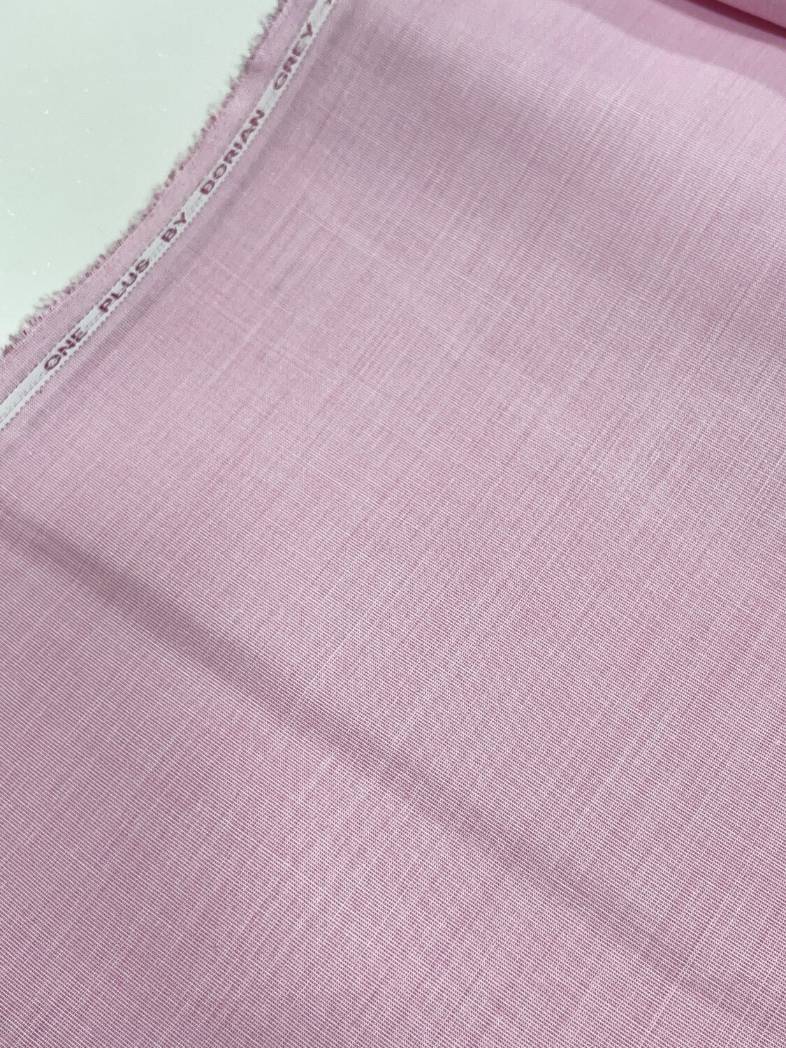 One Plus Pink Fabric