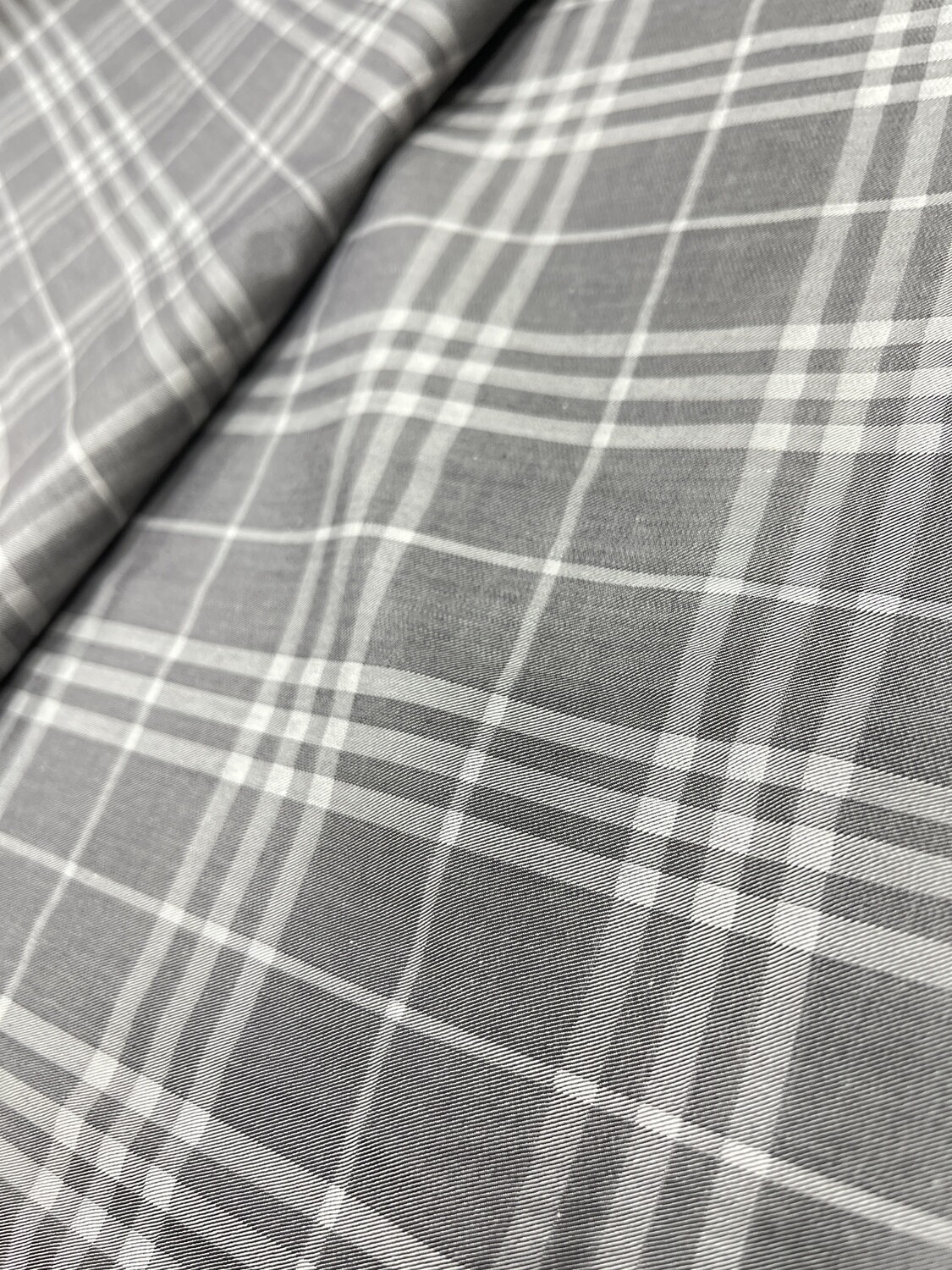 Bonn Dark Grey Fabric