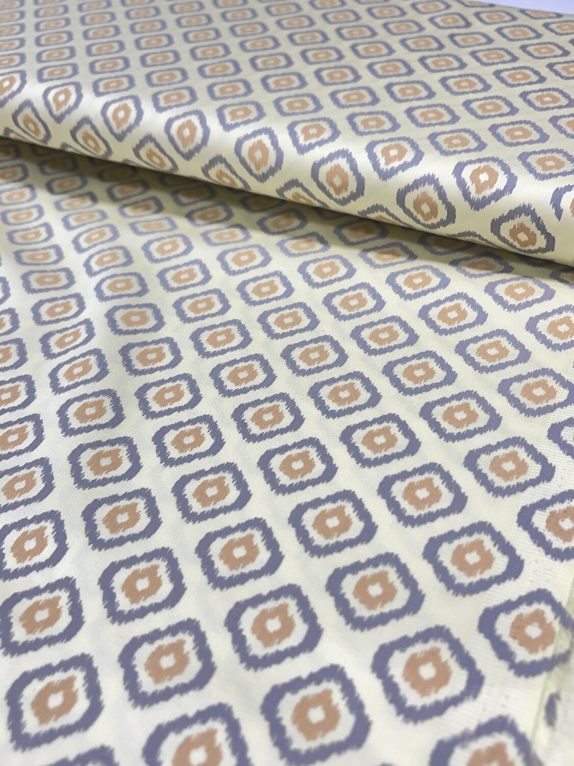 Saffron Printed