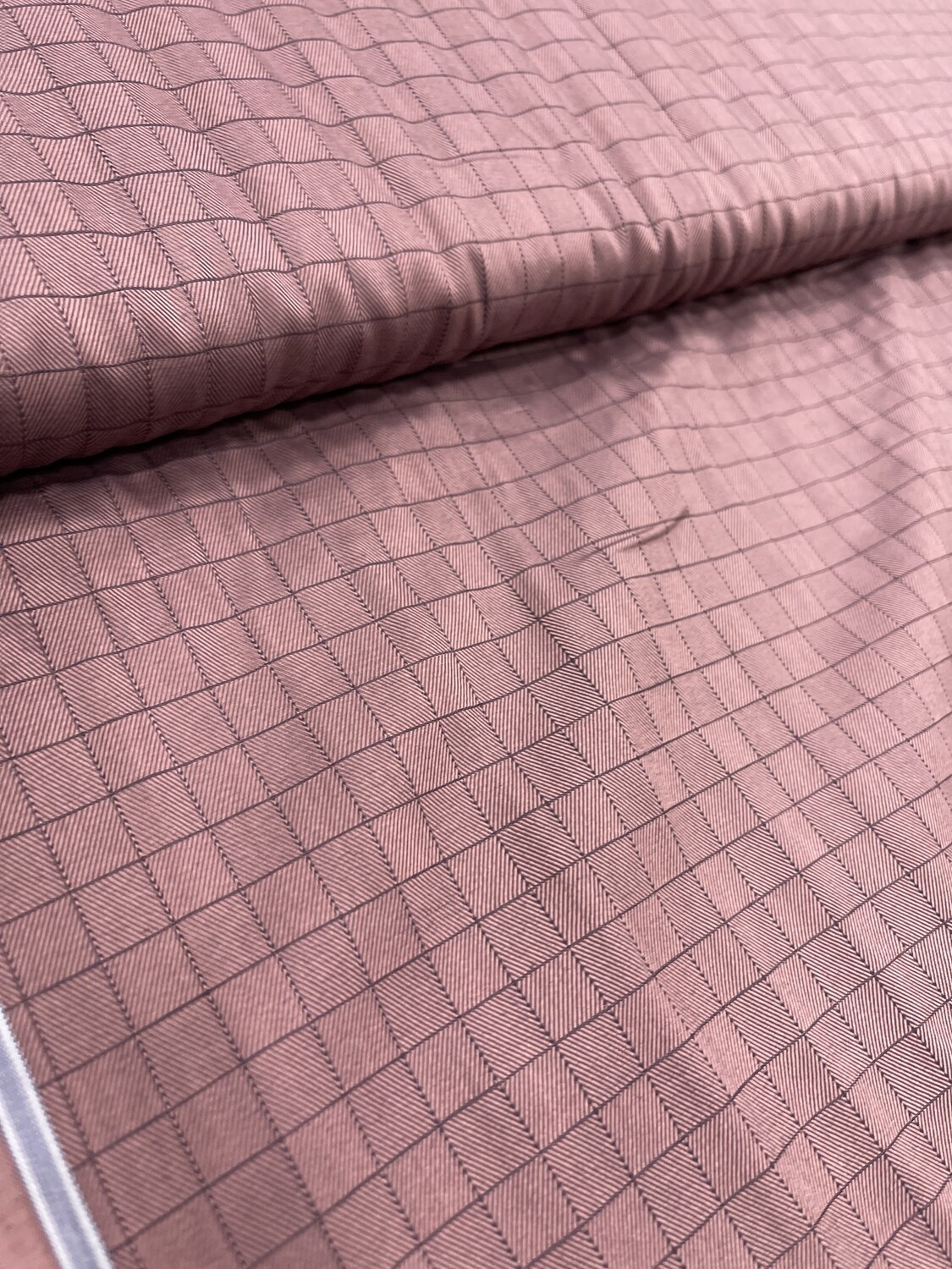 Hama Brown Fabric