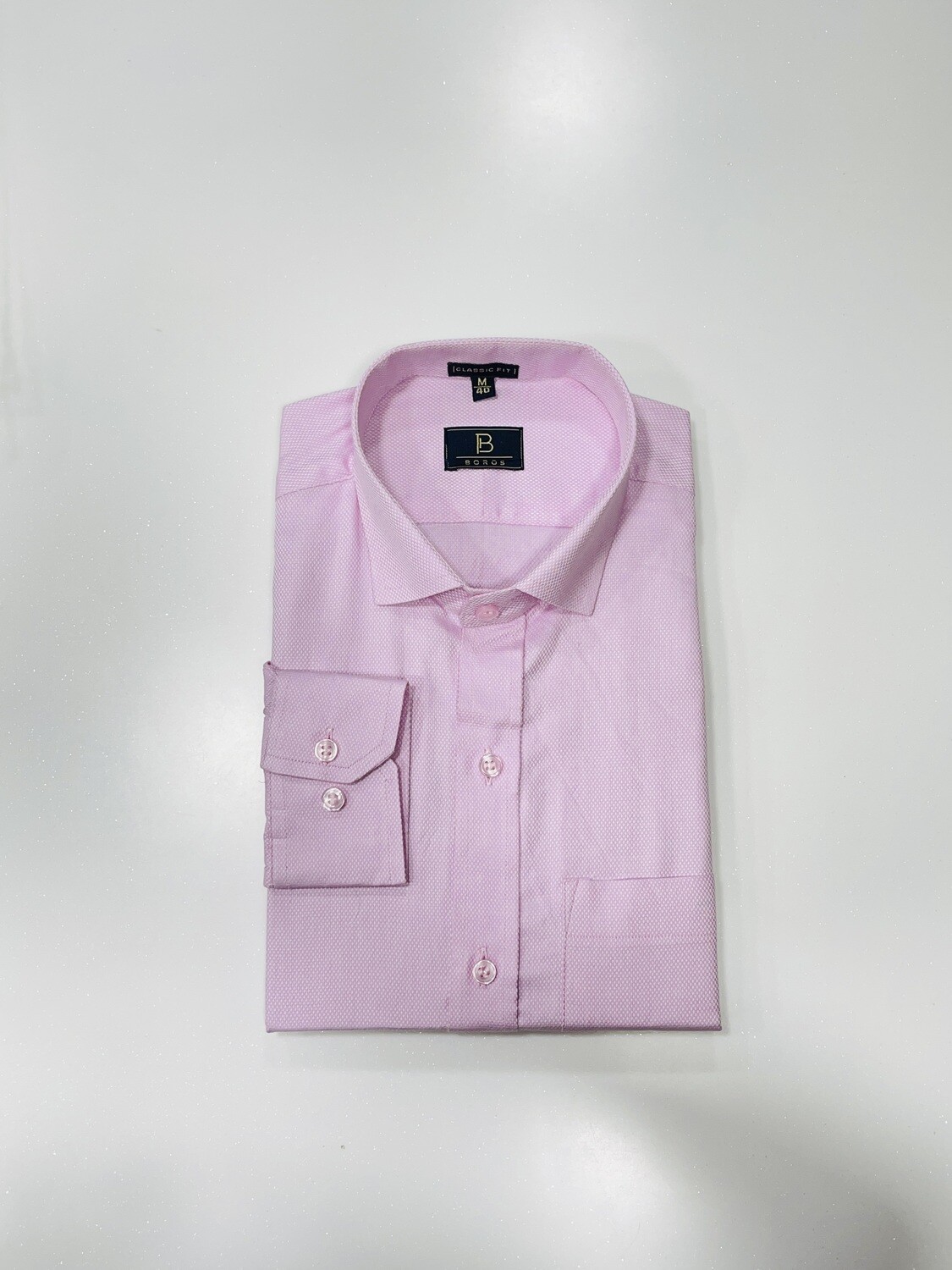 Light Pink Dobby