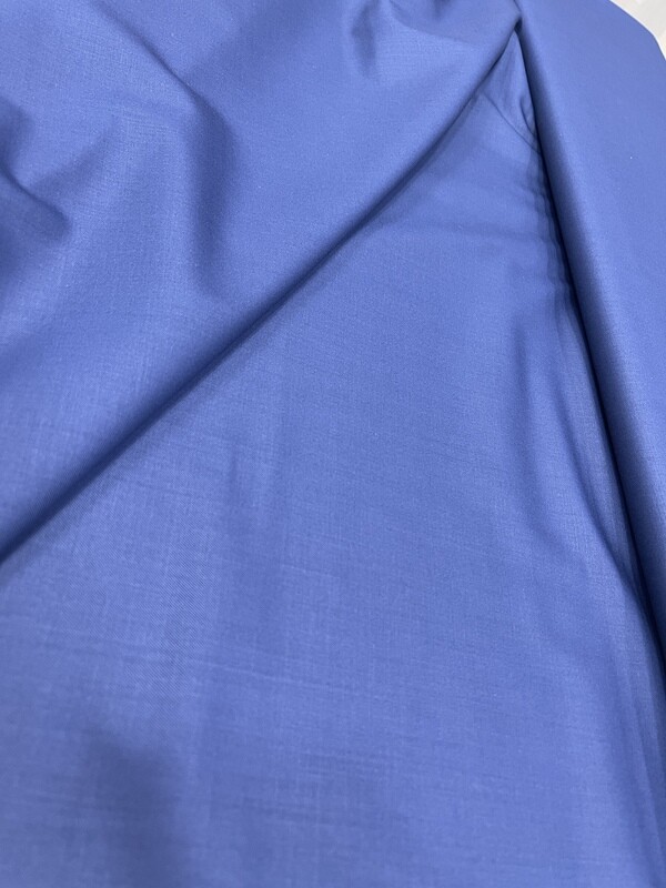 Persia Blue Trouser Fabric