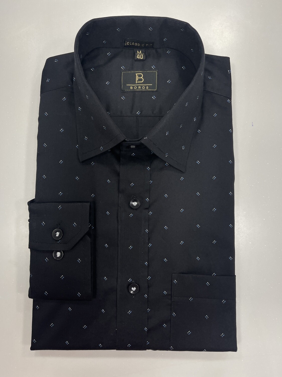 Hyper Black Printed