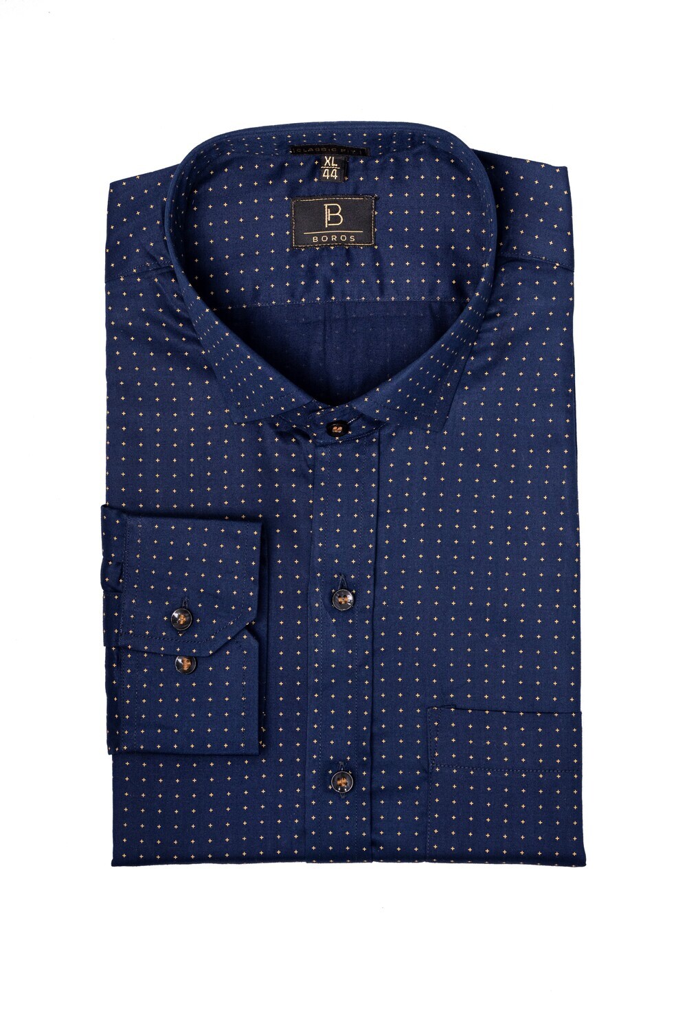 Futuristic Navy Blue