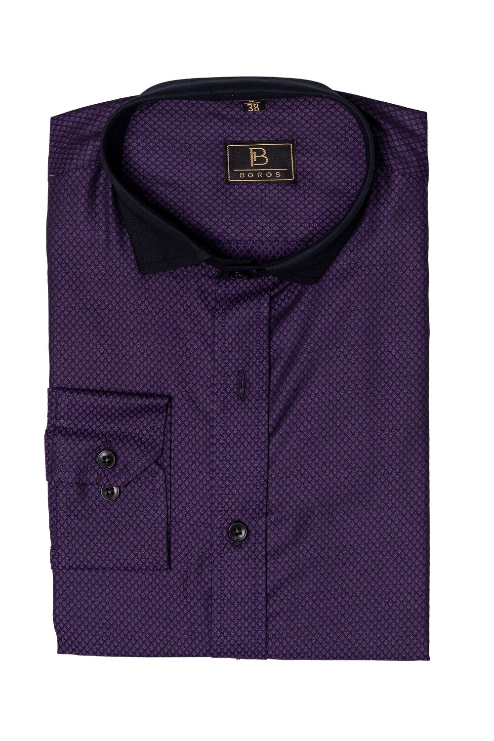 Violet Printed