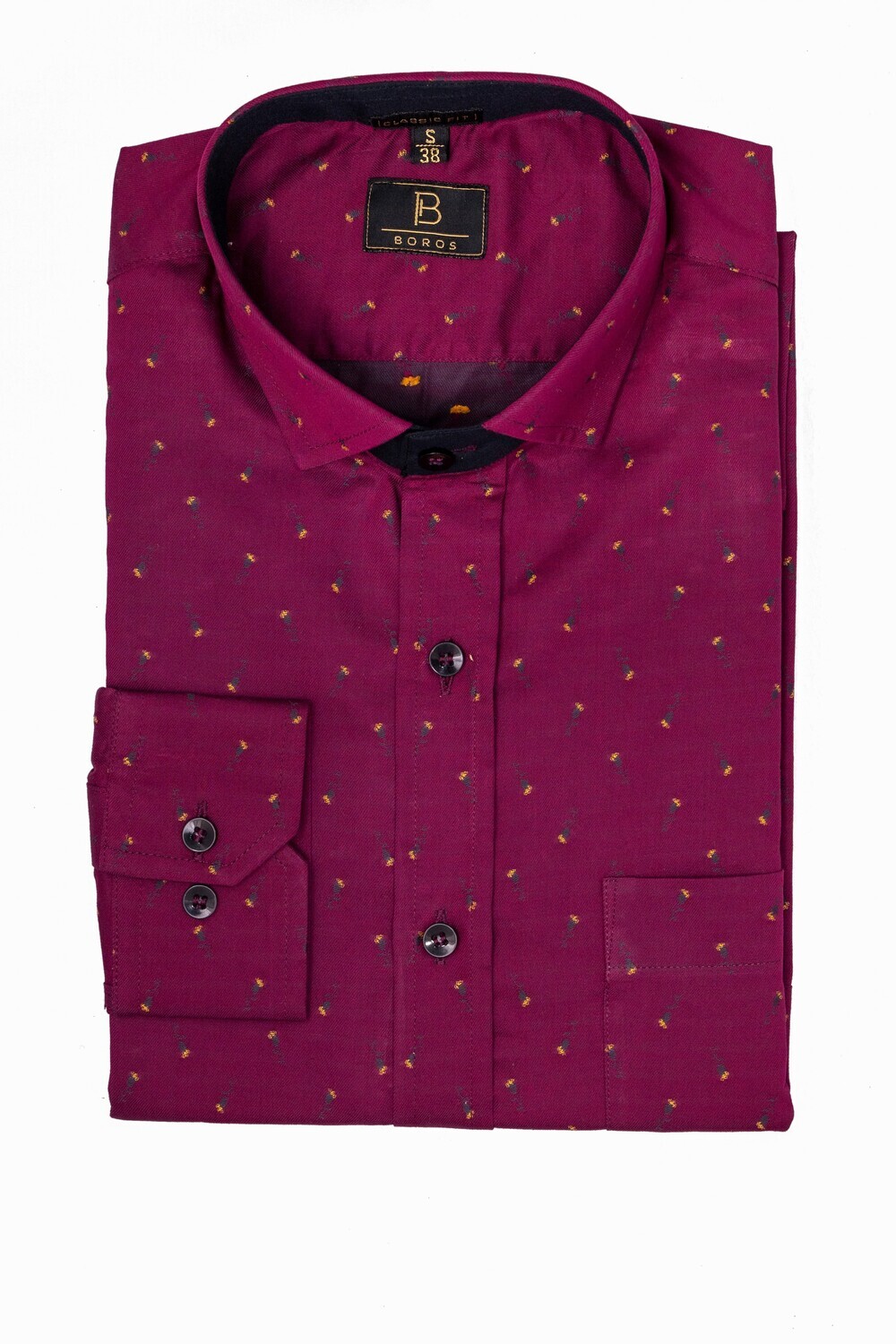 Magenta Printed