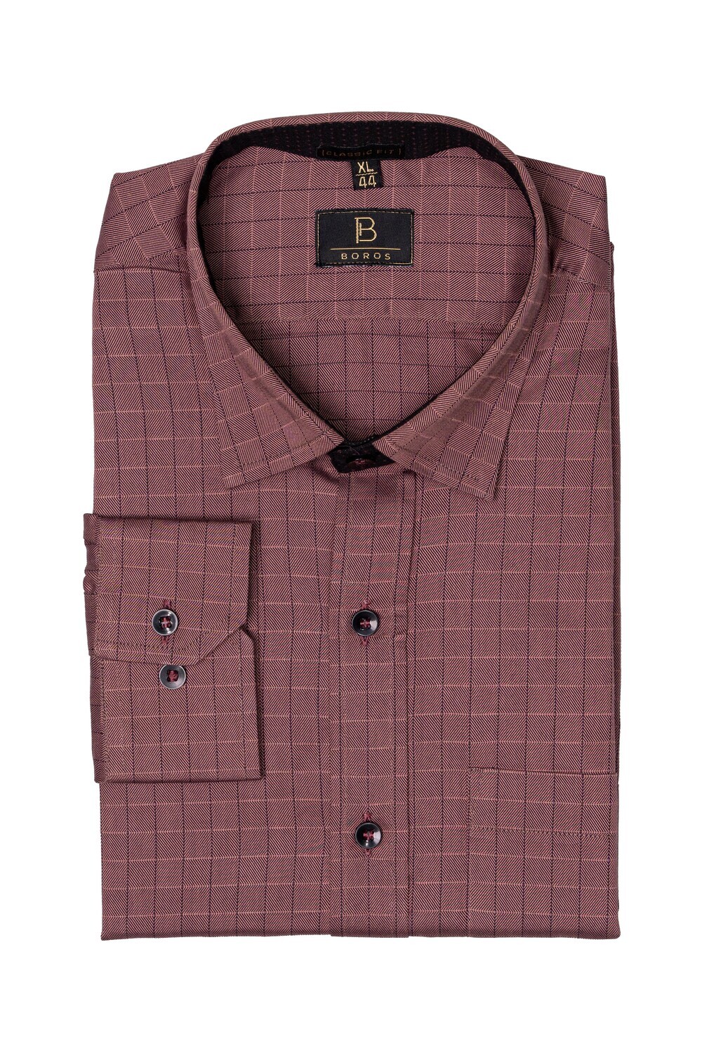 Hama Brown Checks