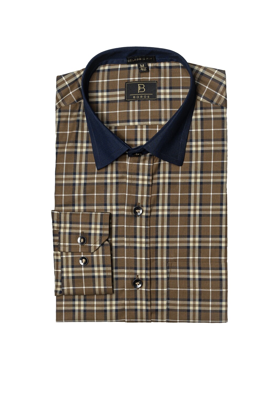 Clay Tartan Checks