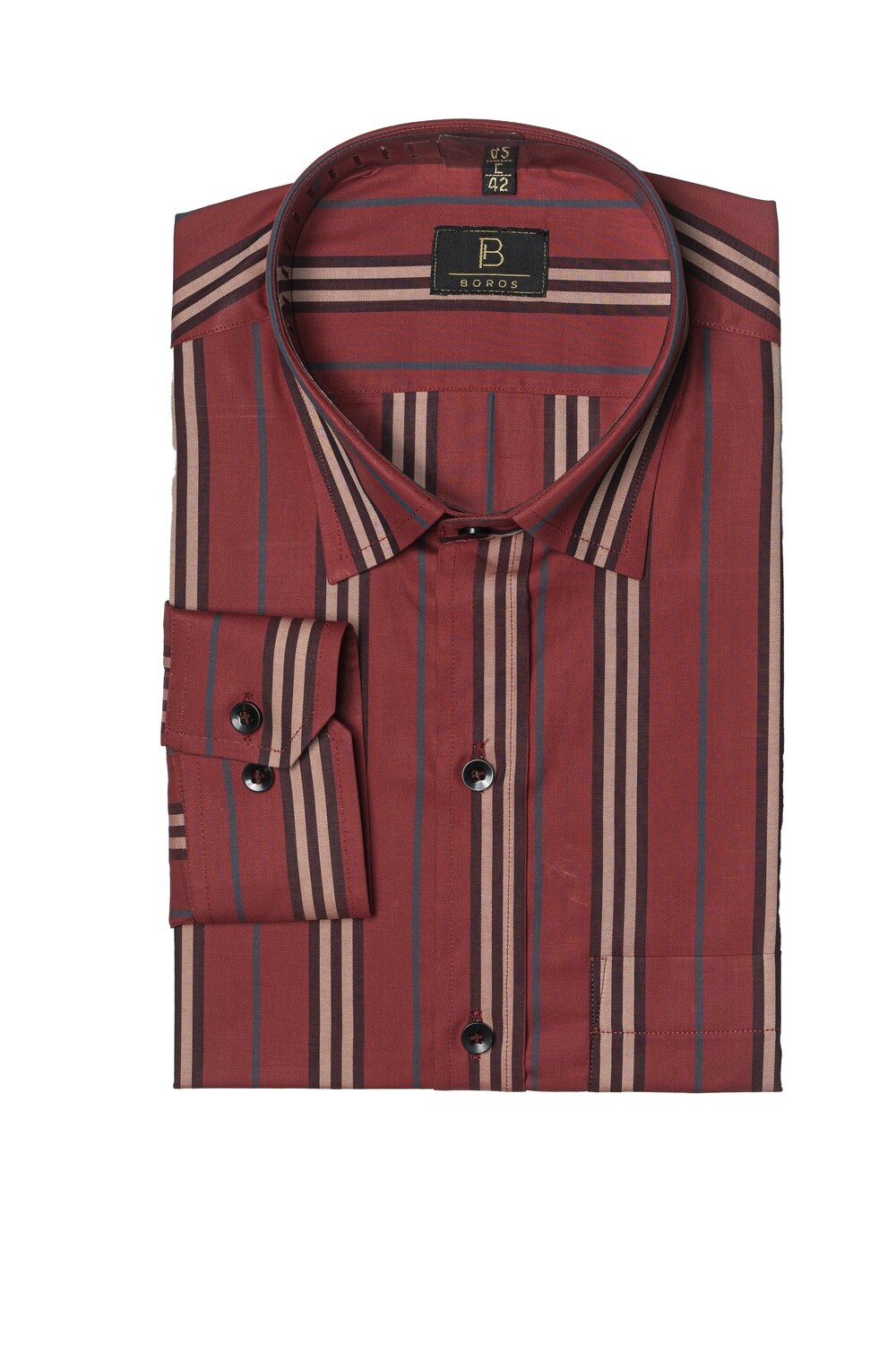 VCP Maroon Stripes