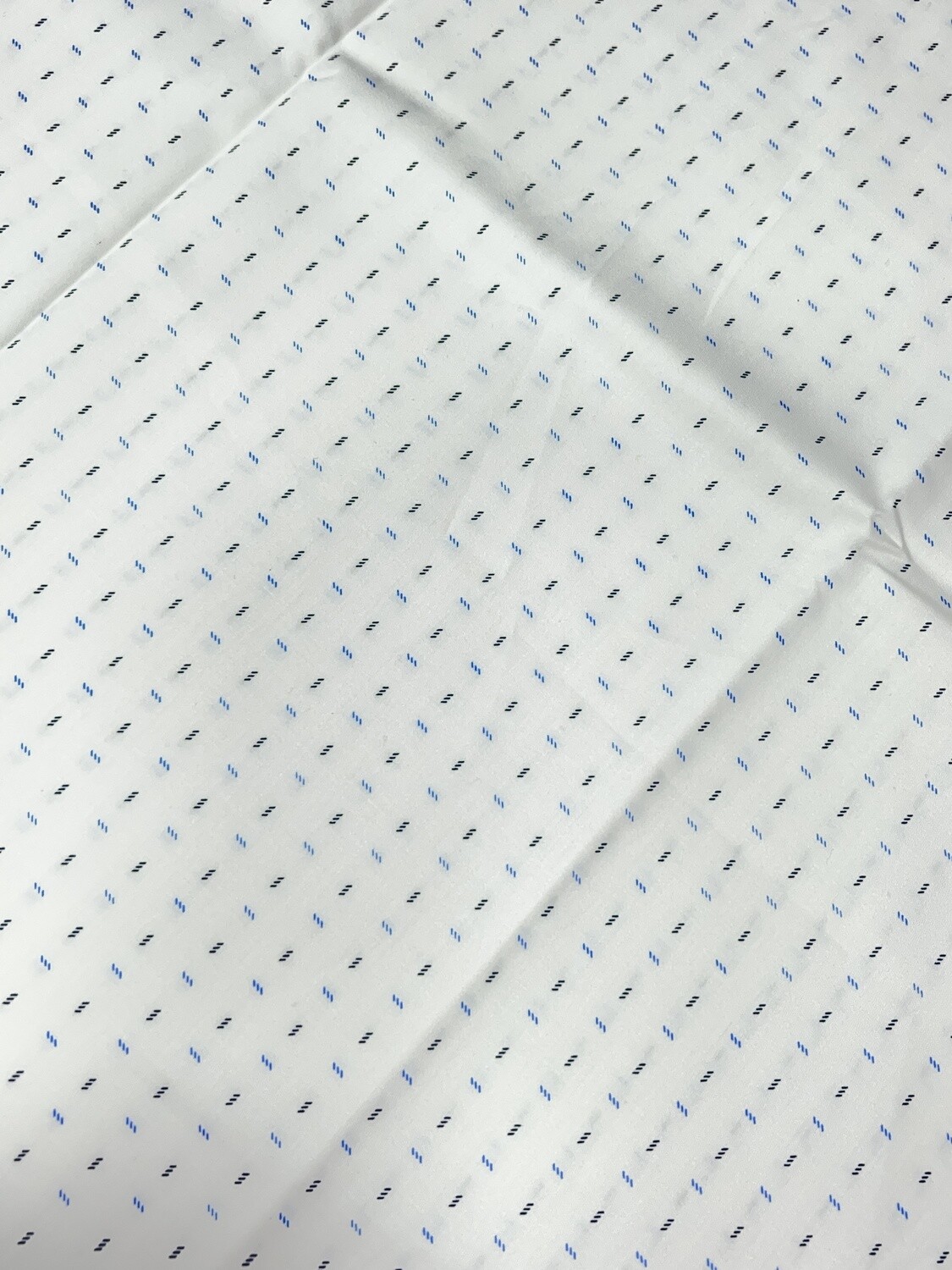 Porro White Printed