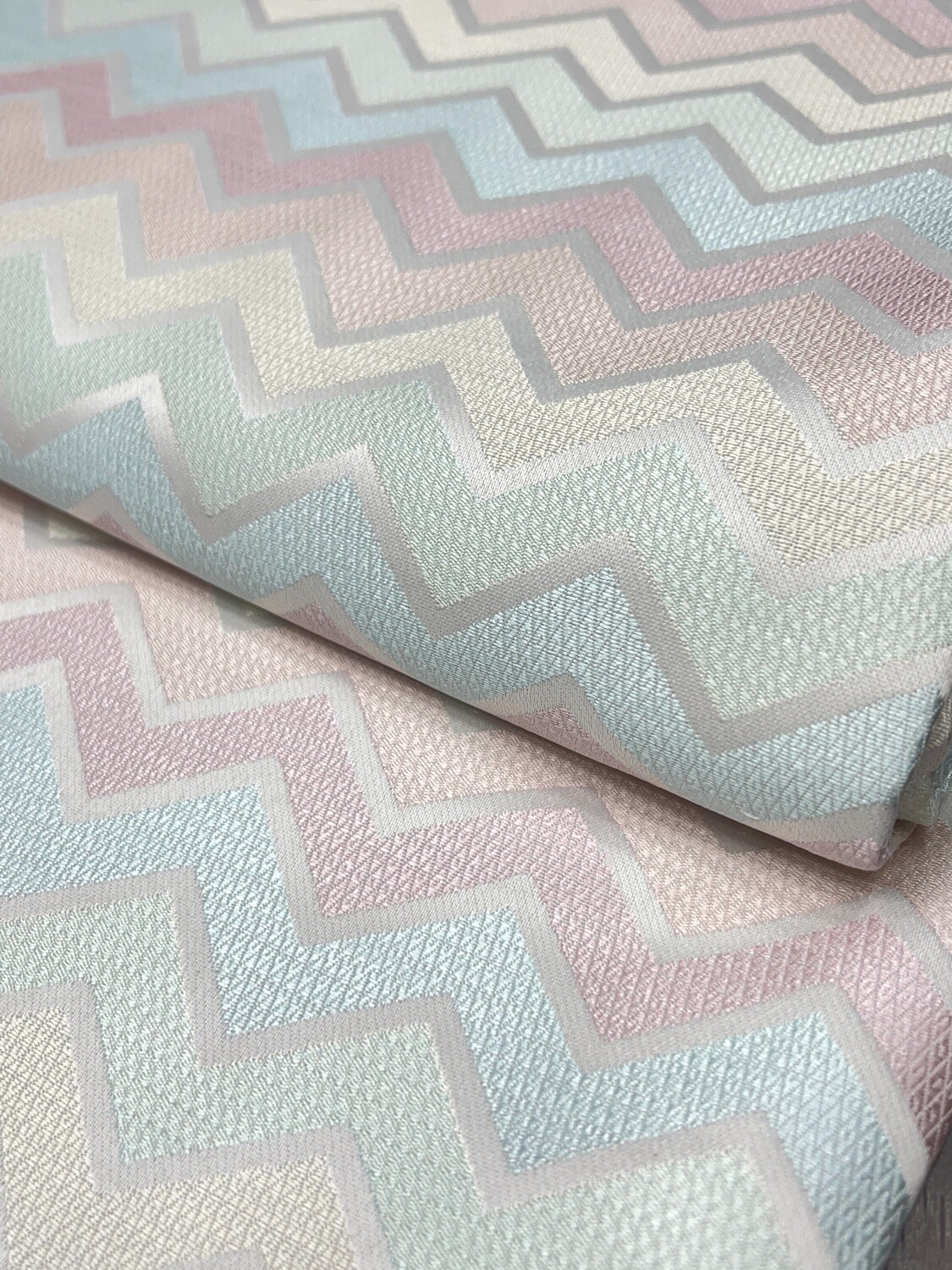 Rangeela Zig Zag Fabric