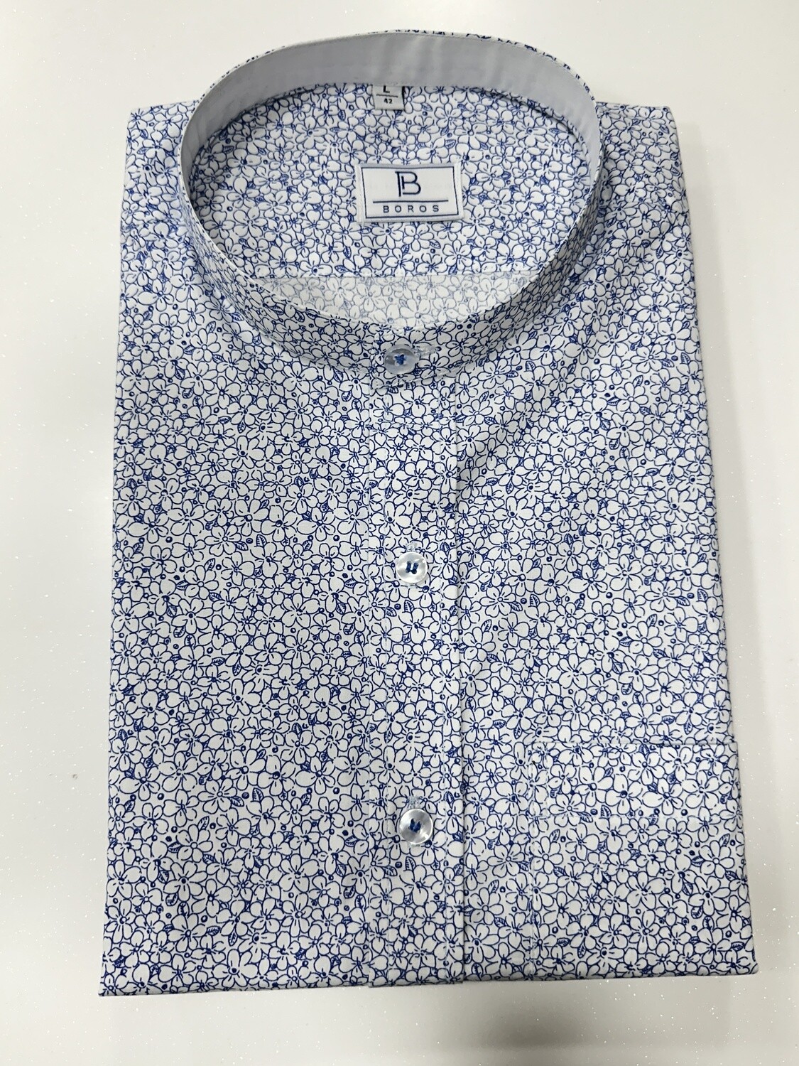 Napolean Blue Floral