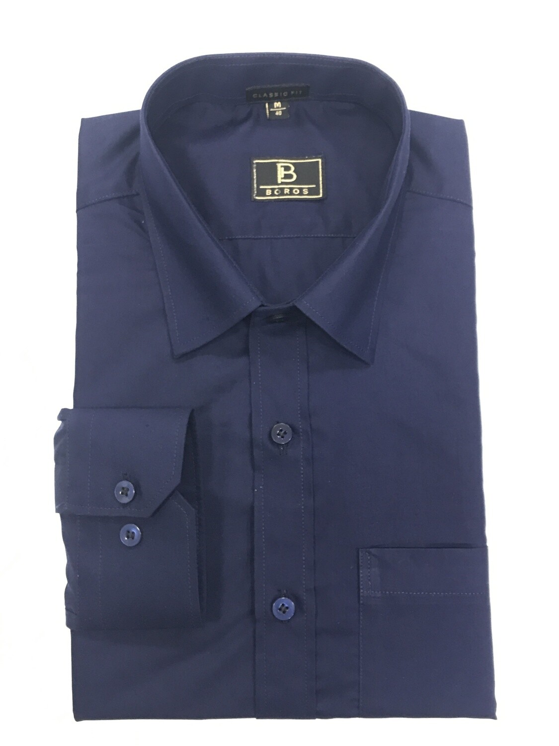Basic Navy Blue