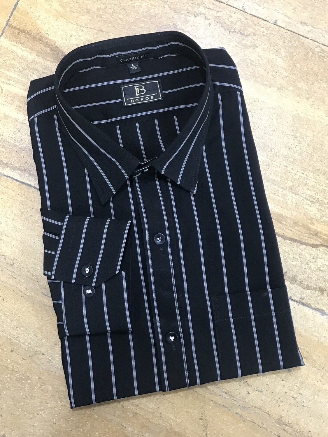 Black White Stripes