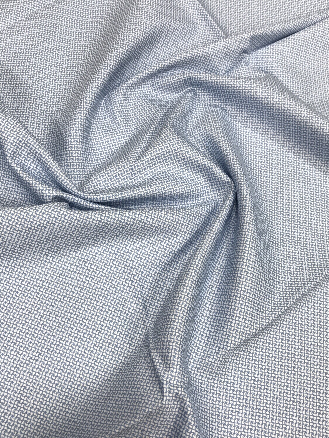 Light Blue White Design