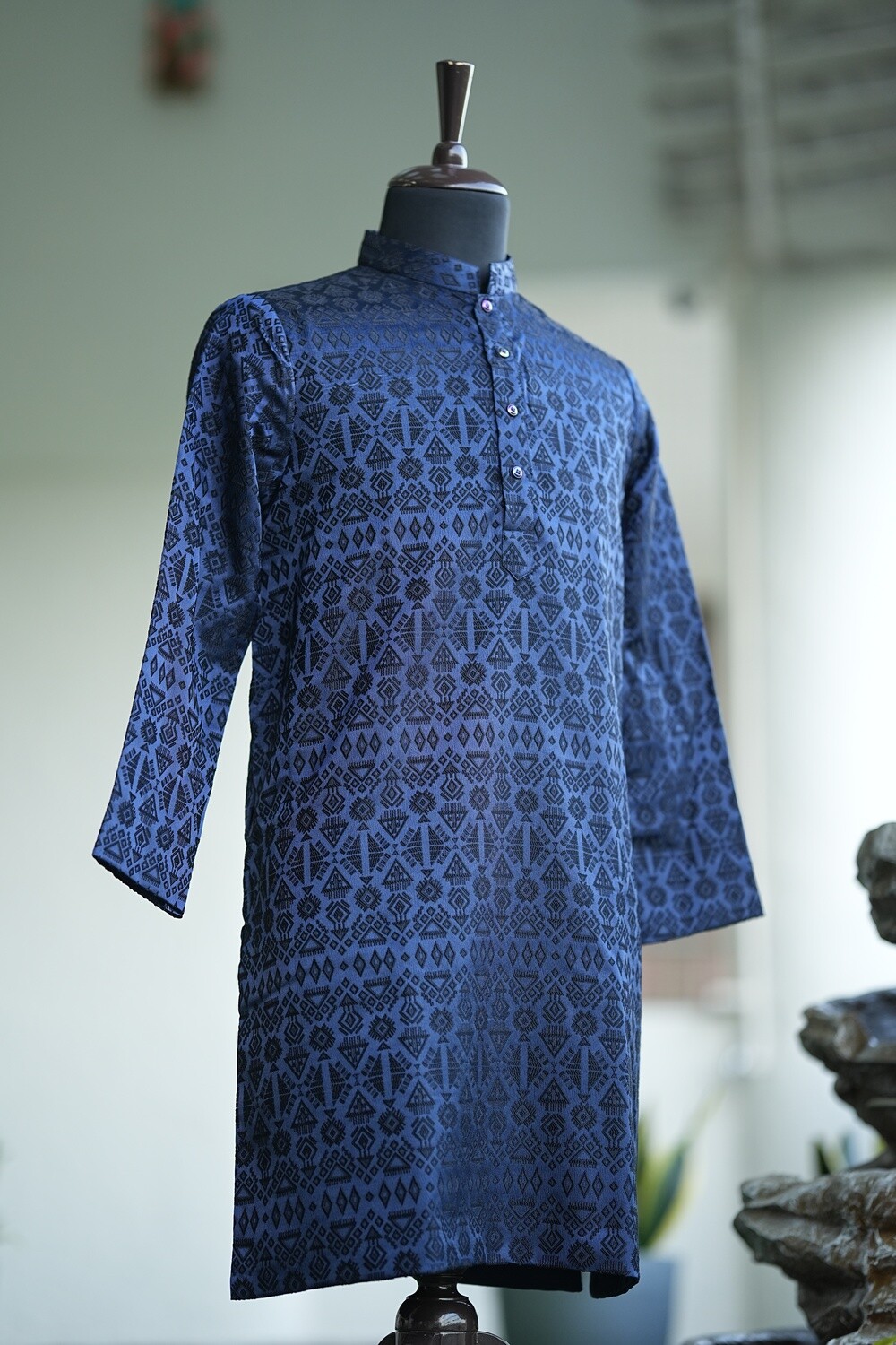 Black &amp; Blue Ethanic