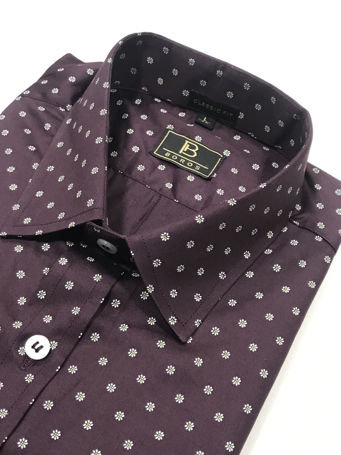 Mulberry Printed