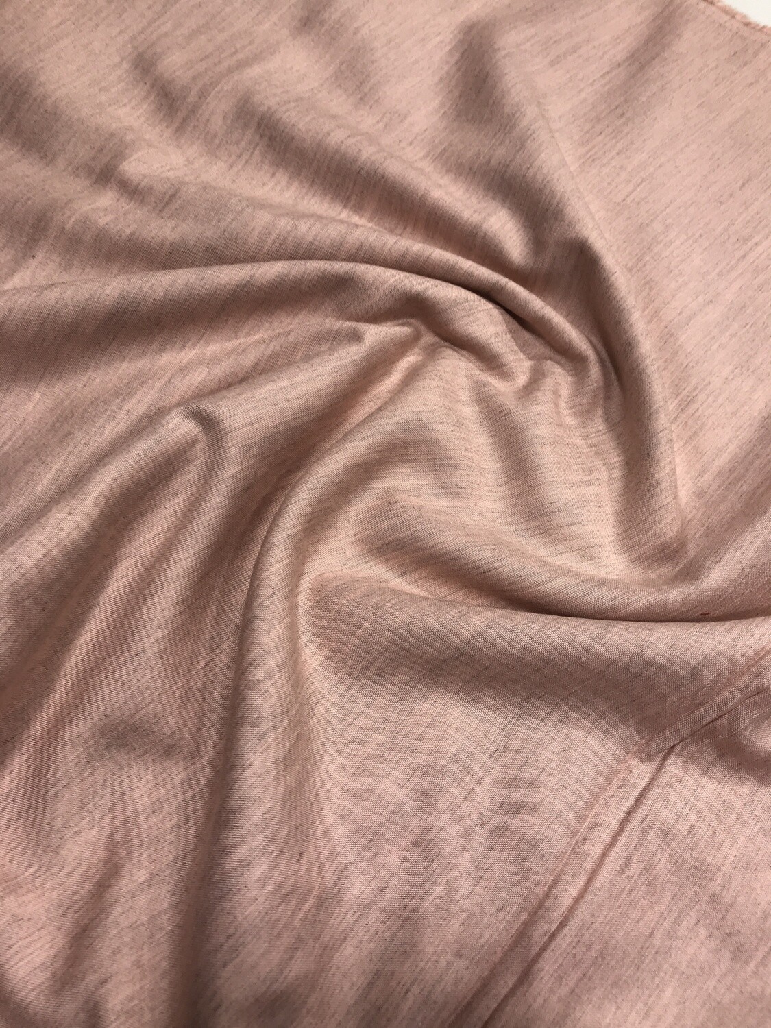 Peach Grey Stripes