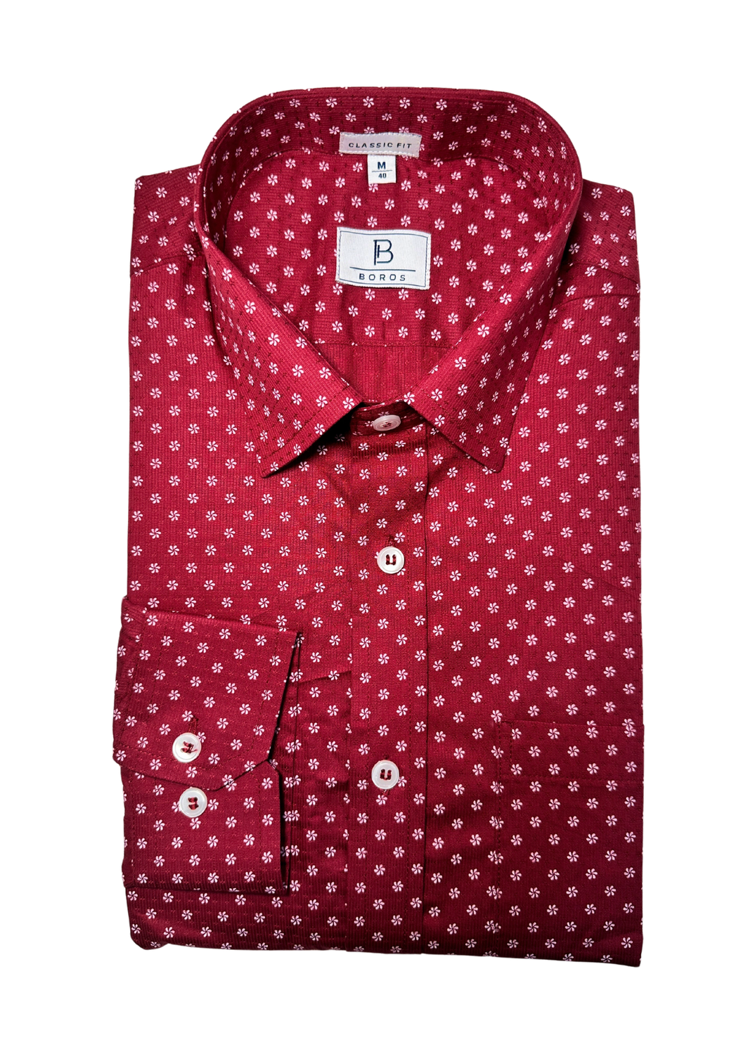 Preppy Red