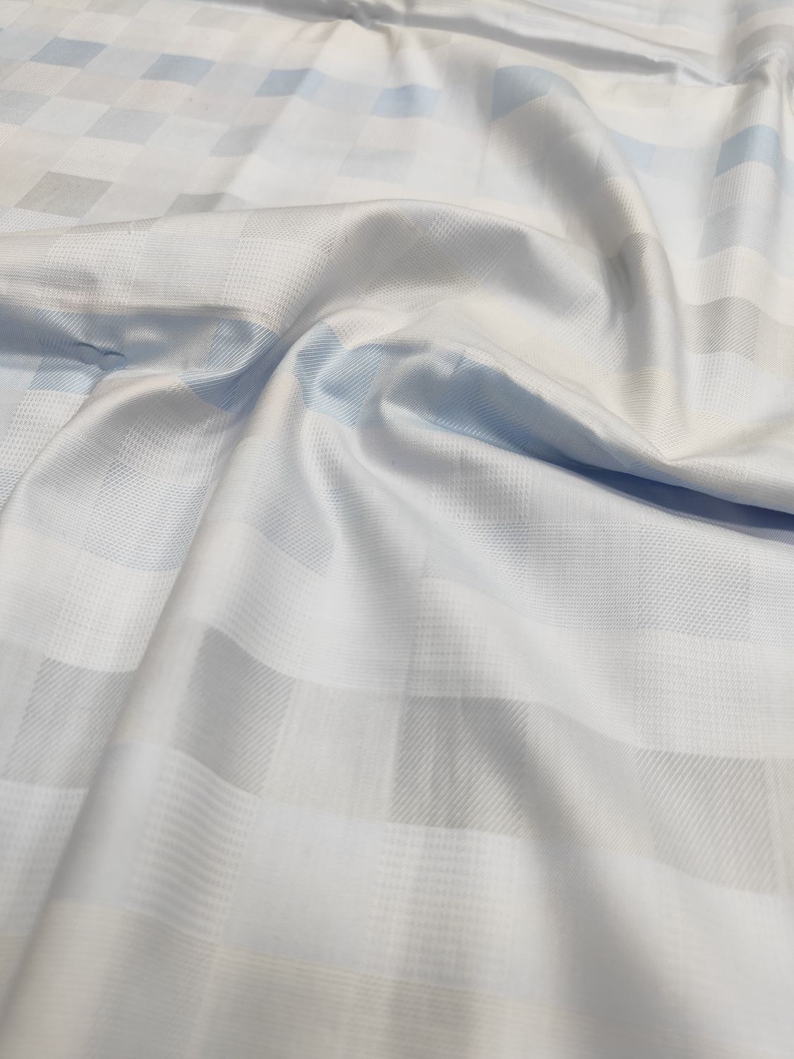 Grey Checks Shirt