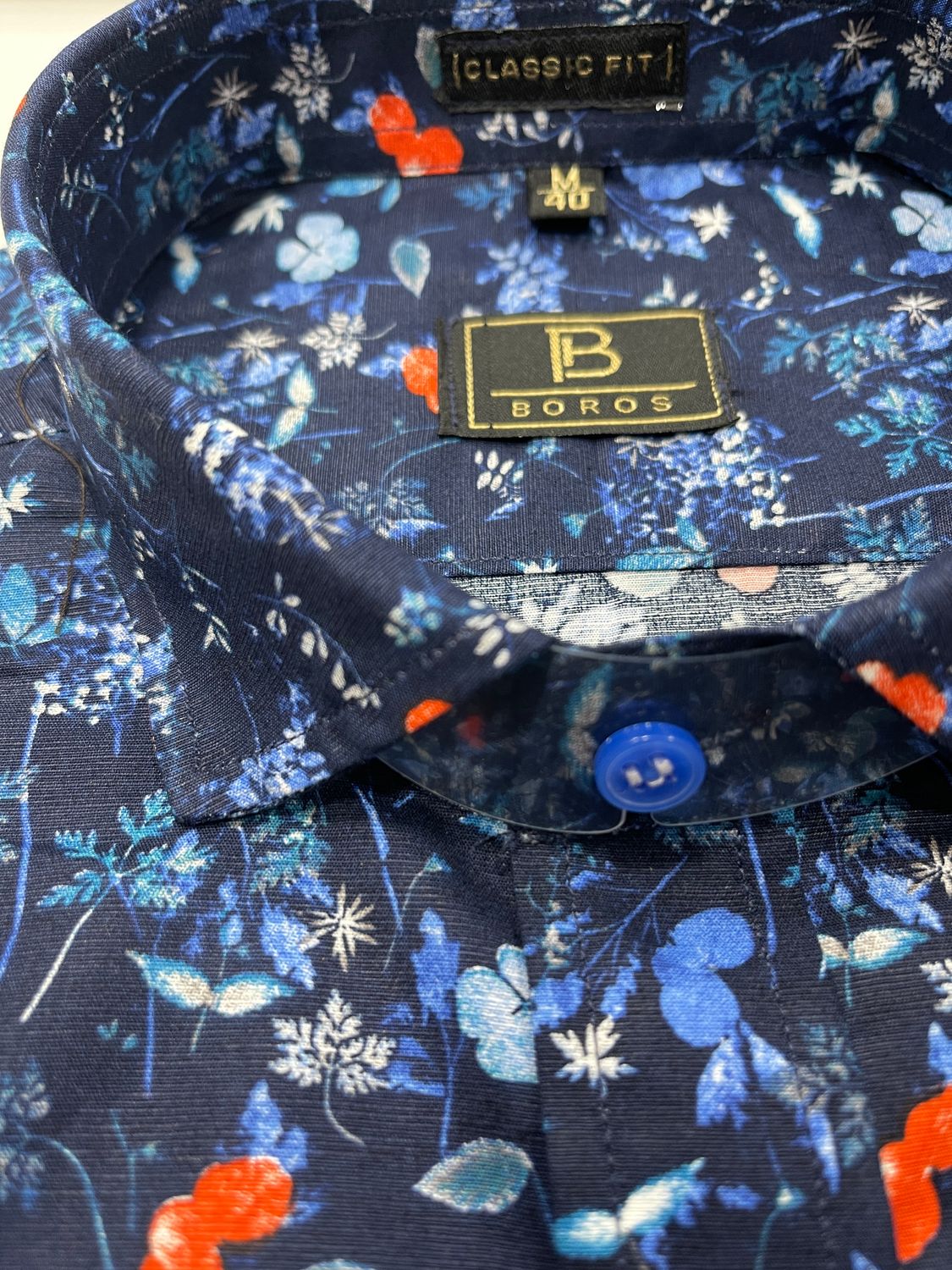Heritage Blue