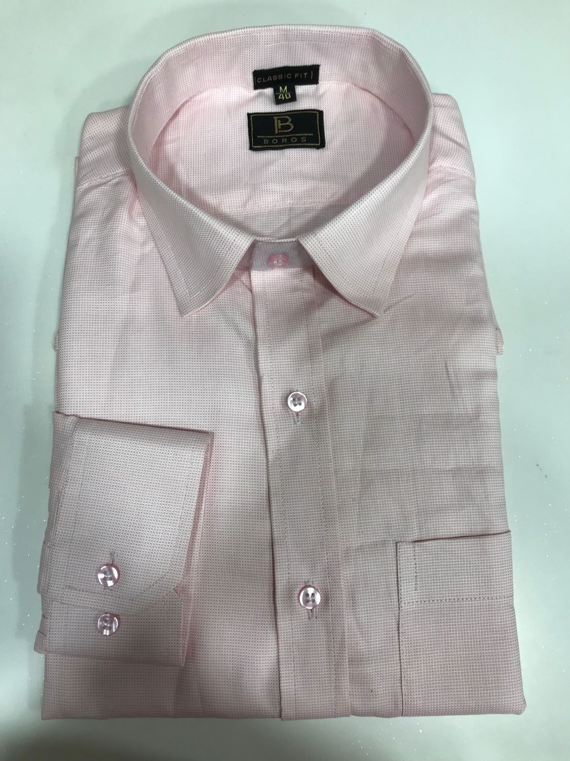 Roseberry Pink