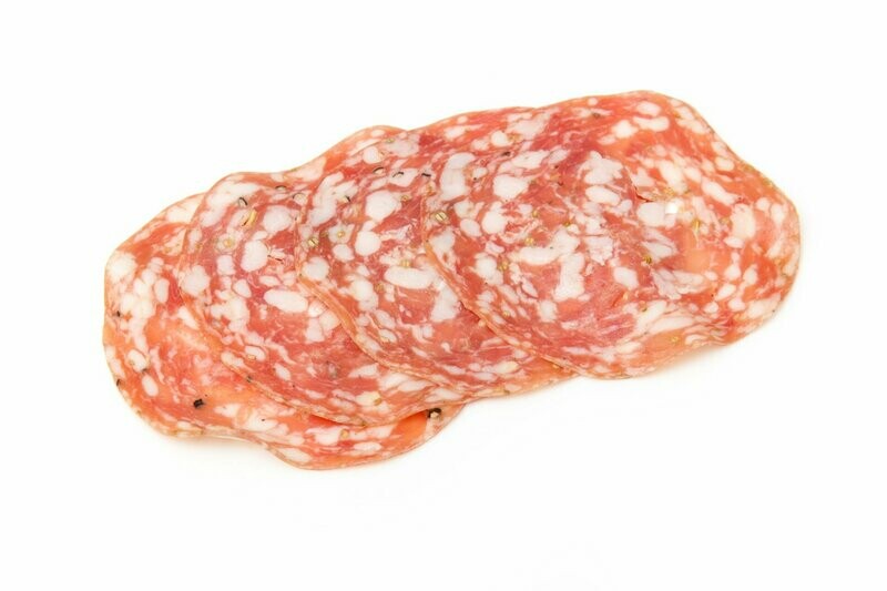 Fennel Salami