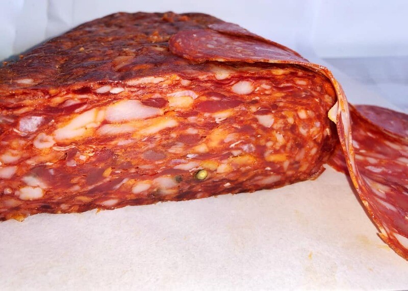 Spianata