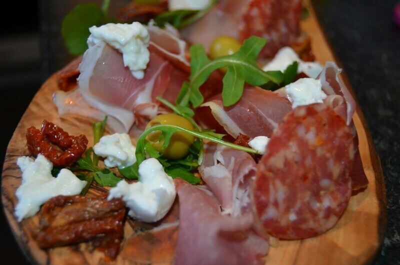 Mixed Charcuterie
