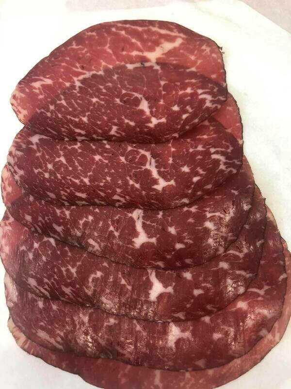 Bresaola