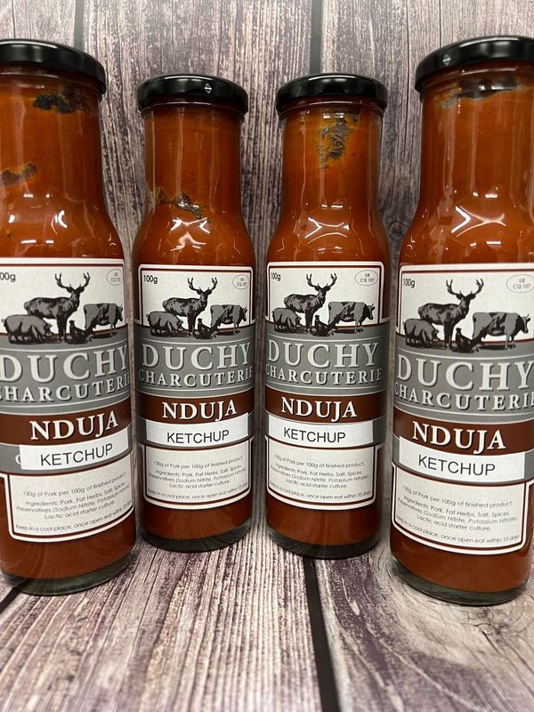 Nduja Ketchup