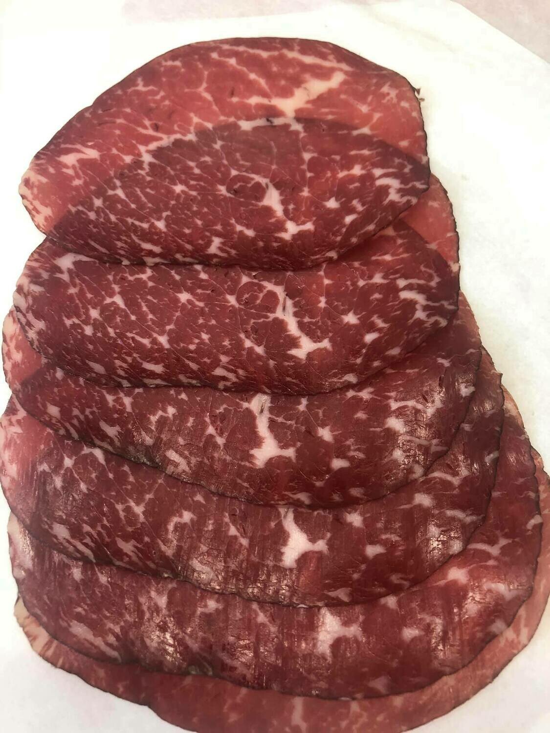 Bresaola Bresaola