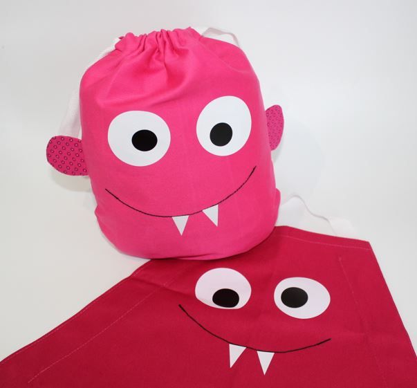 Cookie Monster Set