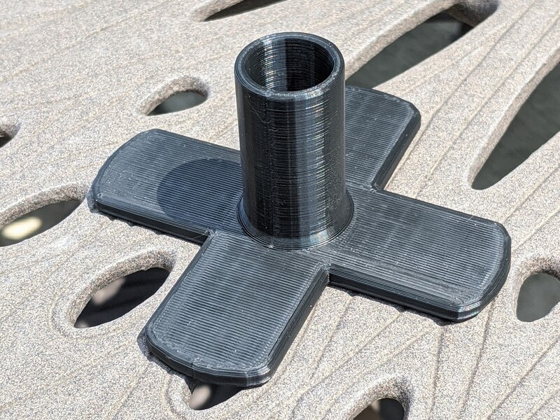 20 mm Tumbler Stand