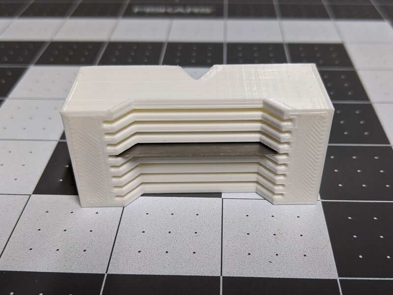 Fabric Cutter V1