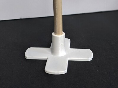1/2 Dowel (13mm) Stand