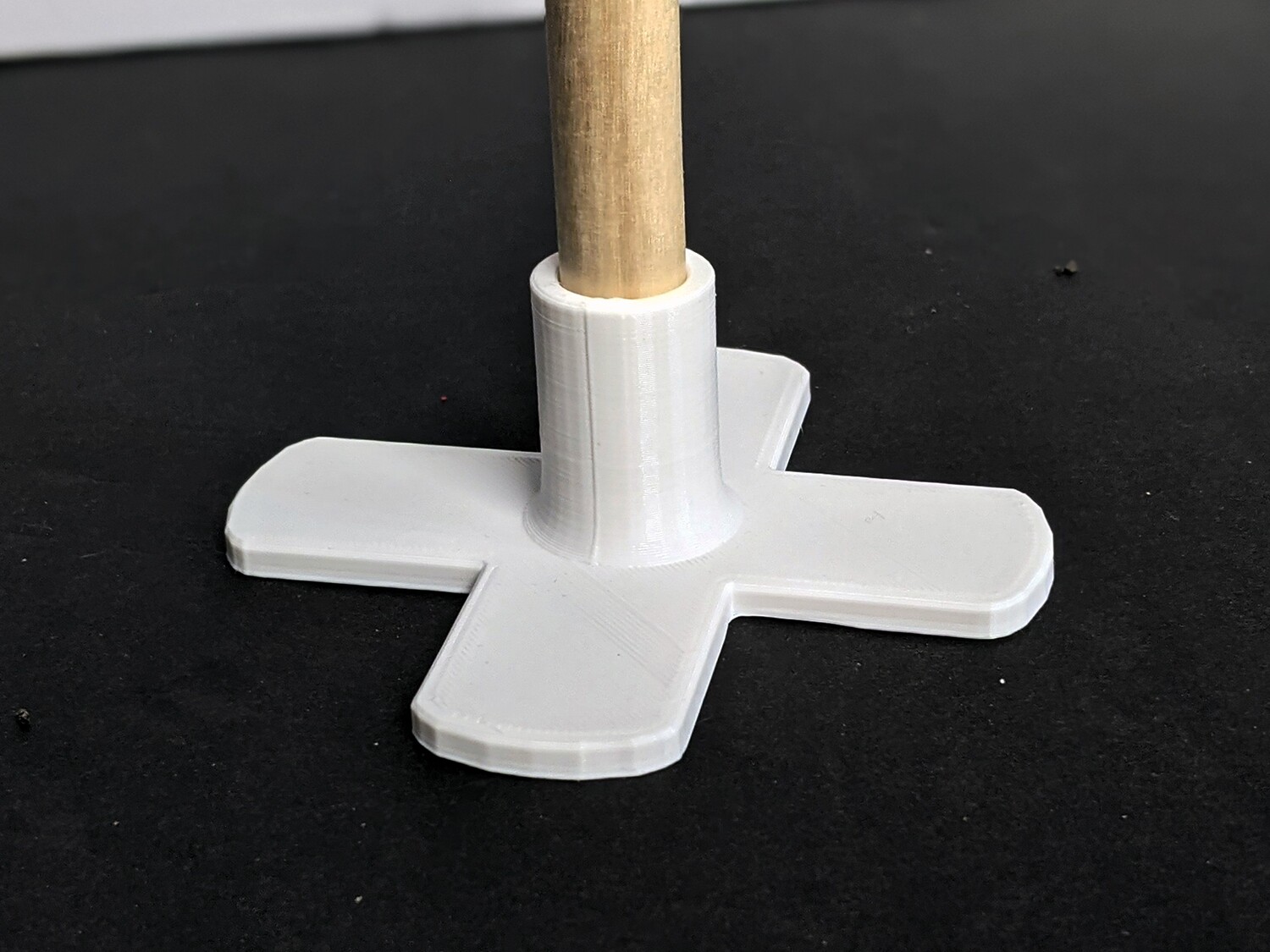 5/8 in (16 mm) Dowel Stand