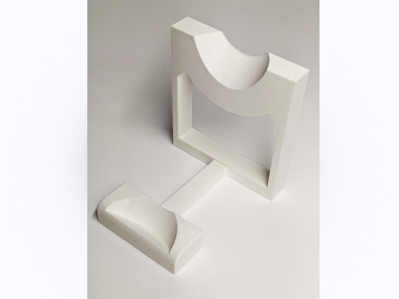 Tumbler Display Stand B