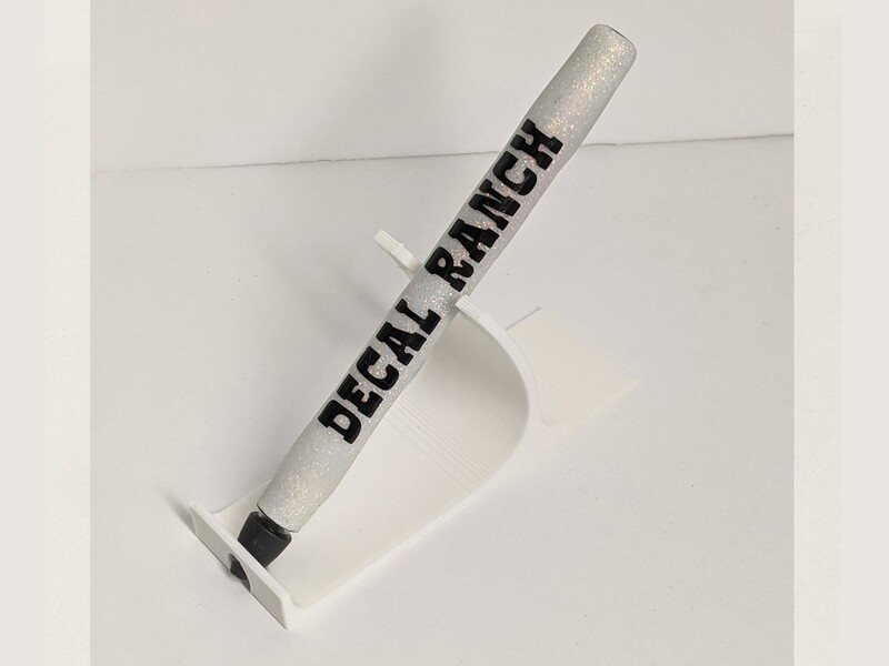 Single Pen Display Stand